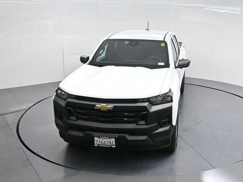 Used 2024 Chevrolet Colorado W/T w/ WT Convenience Package image 52