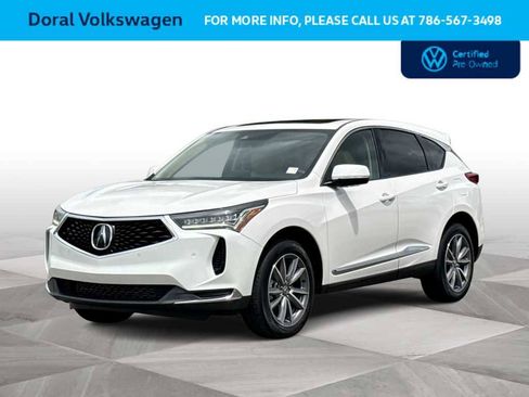 Used 2023 Acura RDX FWD w/ Technology Package image 4