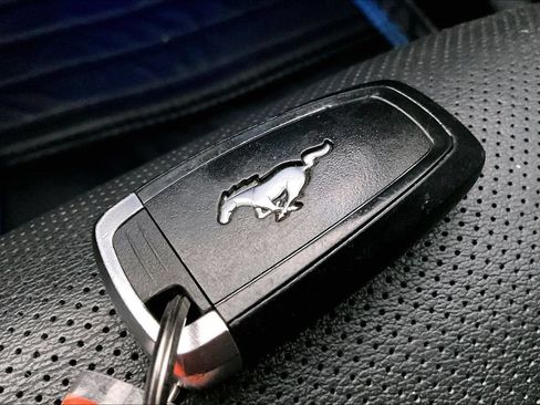 Used 2020 Ford Mustang GT Premium w/ GT Performance Package RWD image 12