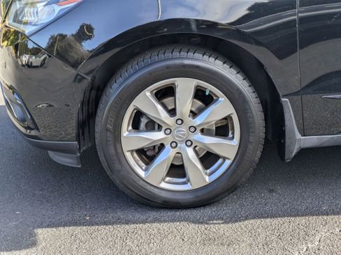 Used 2016 Acura MDX SH-AWD image 33