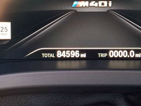 Used 2018 BMW X3 M40i AWD/4WD image 22