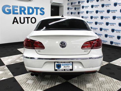 Used 2013 Volkswagen CC Sport FWD image 3
