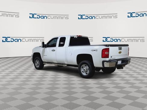 Used 2013 Chevrolet Silverado 2500 W/T AWD/4WD image 6