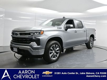 New 2026 Chevrolet Silverado 1500 LT w/ All Star Edition Plus