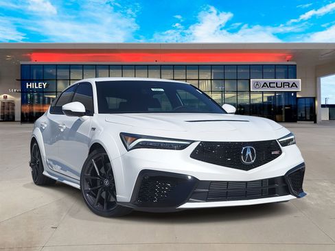 New 2026 Acura Integra Type S image 1