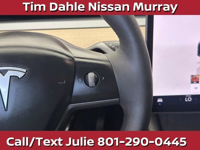 Used 2023 Tesla Model Y Long Range AWD/4WD image 25
