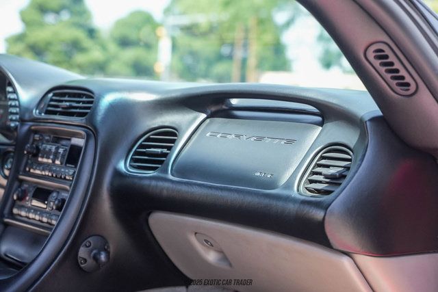 Used 1999 Chevrolet Corvette Coupe w/ Memory Pkg RWD image 49