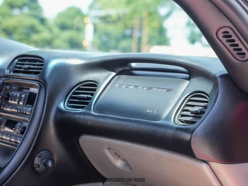 Used 1999 Chevrolet Corvette Coupe w/ Memory Pkg image 49