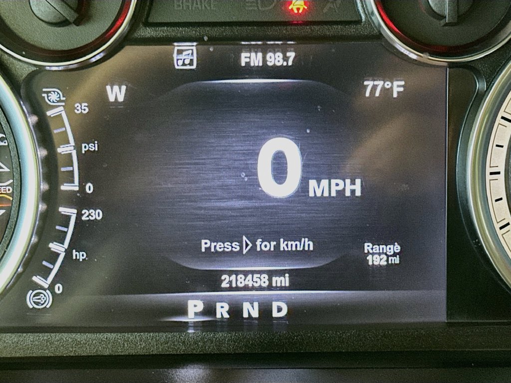 Used 2017 RAM 2500 Big Horn AWD/4WD image 15