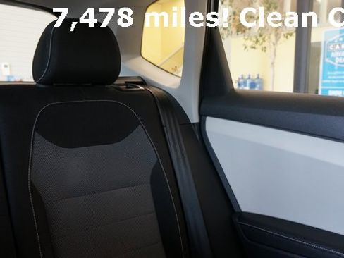 Certified 2025 Volkswagen Taos S image 58