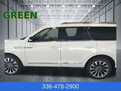 Used 2021 Lincoln Navigator Reserve w/ Luxury Package