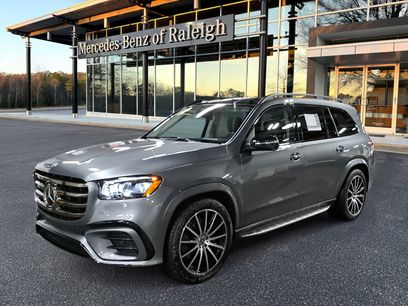 Certified 2025 Mercedes-Benz GLS 450 4MATIC