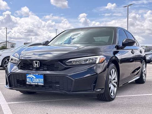 Certified 2026 Honda Civic LX image 19