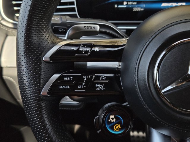 Used 2024 Mercedes-Benz GLE 53 AMG 4MATIC Coupe image 30