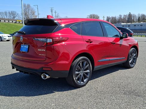 Used 2025 Acura RDX A-Spec AWD/4WD image 6