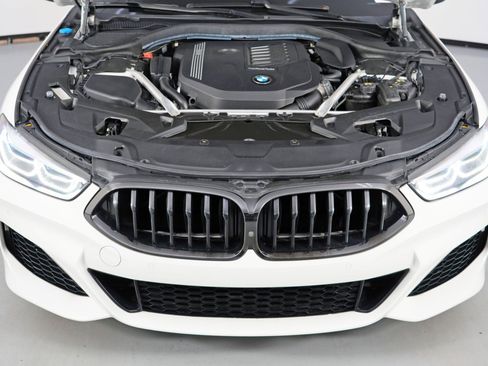 Used 2020 BMW 840i Gran Coupe w/ M Sport Package image 8