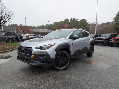 Used 2024 Subaru Crosstrek 2.5i Wilderness