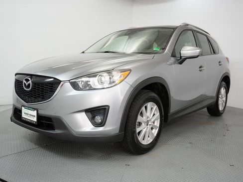 Used 2014 MAZDA CX-5 Touring w/ Touring Technology Package image 3