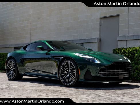 Used 2024 Aston Martin DB12 Coupe RWD image 16
