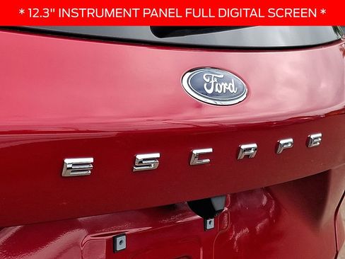 Used 2023 Ford Escape ST-Line Elite image 28