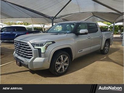 Used 2023 Toyota Tundra Capstone
