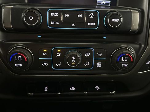 Used 2019 Chevrolet Silverado 1500 LT w/ All Star Edition AWD/4WD image 36