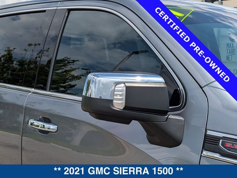 Used 2021 GMC Sierra 1500 Denali w/ Denali Ultimate Package AWD/4WD image 11