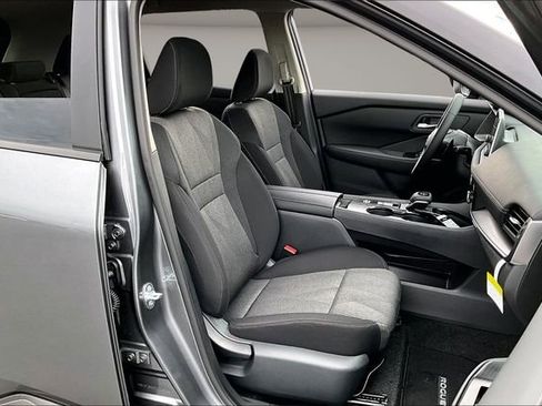 New 2026 Nissan Rogue SV FWD image 9