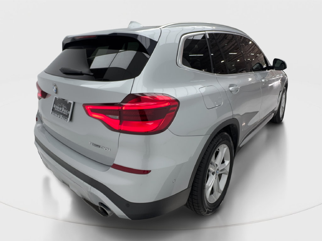 Used 2021 BMW X3 sDrive30i w/ Convenience Package RWD image 8