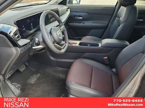 New 2026 Nissan Kicks SR w/ SR Premium Package image 11