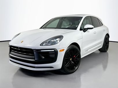 Certified 2022 Porsche Macan GTS