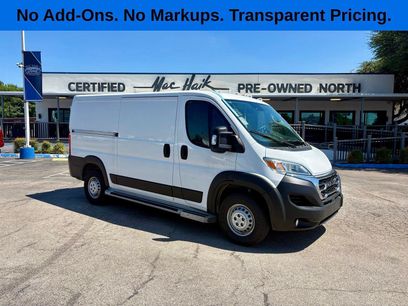 Used 2025 RAM ProMaster 2500 w/ U-Haul Equipment Group