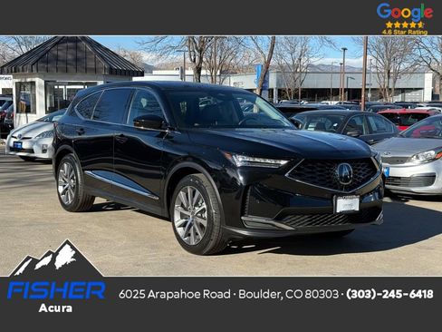 Certified 2025 Acura MDX w/ Technology Package image 1