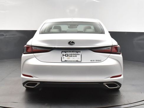 New 2025 Lexus ES 350 w/ Premium Package image 6