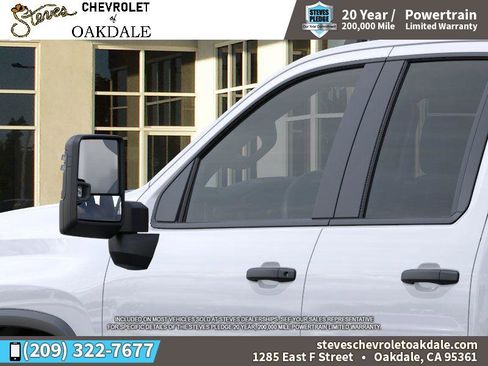 New 2026 Chevrolet Silverado 2500 W/T image 12