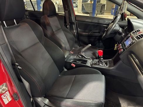 Used 2018 Subaru WRX image 10