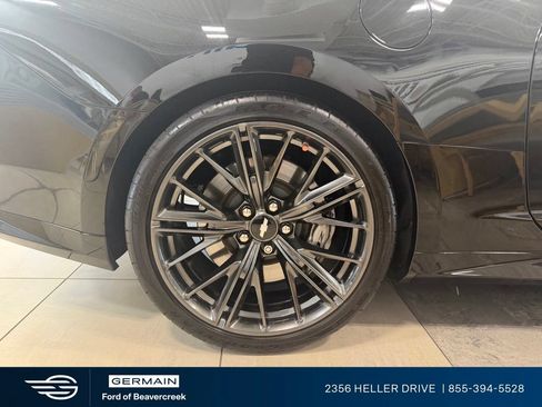 Used 2018 Chevrolet Camaro ZL1 RWD image 9