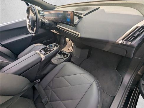 Certified 2024 BMW iX xDrive50 w/ Sport Package AWD/4WD image 20
