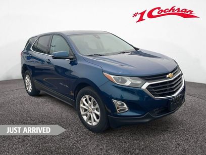 Used 2019 Chevrolet Equinox LT w/ Driver Convenience Package