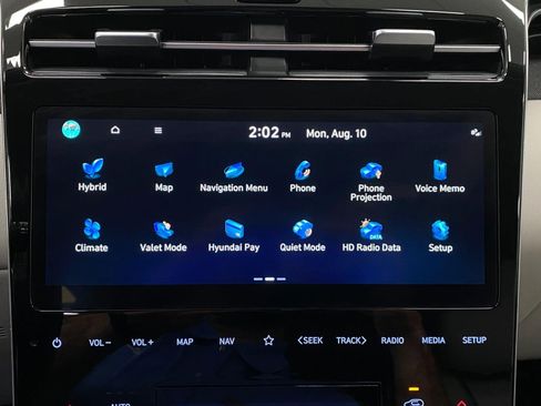Certified 2024 Hyundai Tucson Limited AWD/4WD image 23