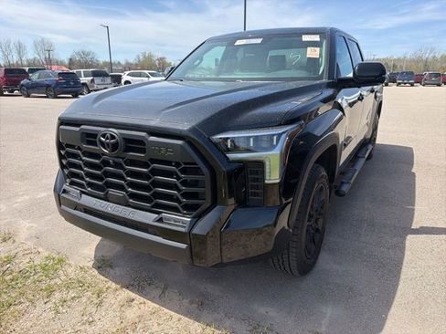 Used 2024 Toyota Tundra Limited w/ TRD Off-Road Package AWD/4WD image 3