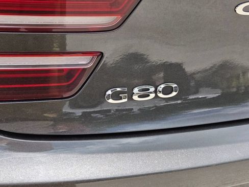 Used 2023 Genesis G80 2.5T AWD/4WD image 11