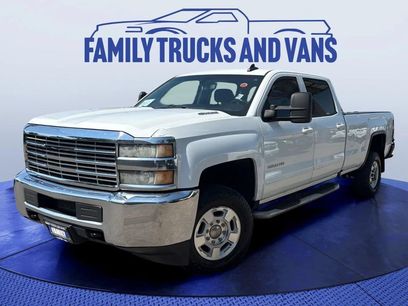 Used 2015 Chevrolet Silverado 2500 LT