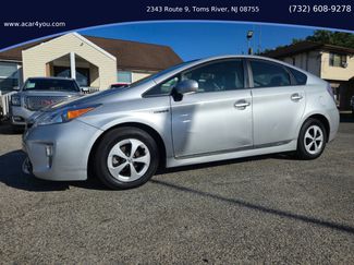 Used 2012 Toyota Prius Three image 1