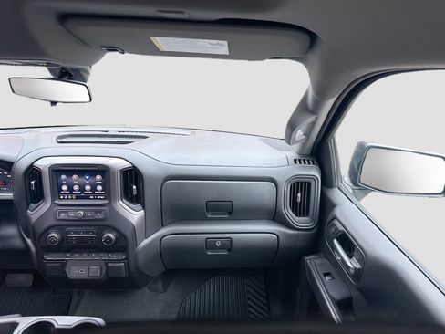Used 2021 Chevrolet Silverado 1500 Custom w/ Safety Confidence Package RWD image 20