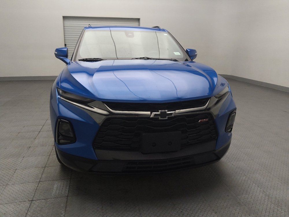 Used 2020 Chevrolet Blazer RS w/ LPO, Floor Liner Package FWD image 14