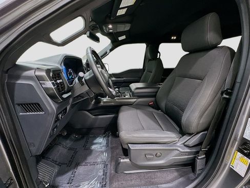 Used 2023 Ford F150 XLT w/ Equipment Group 301A Mid image 21