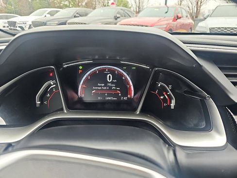 Used 2021 Honda Civic Sport image 17