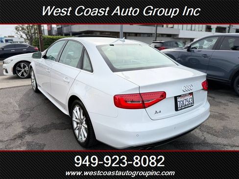 Used 2014 Audi A4 2.0T Premium Plus image 4