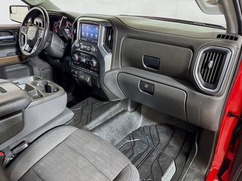 Used 2021 Chevrolet Silverado 1500 LT w/ LPO, Liner Protection Package RWD image 25